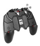 Controler telefon gaming, model AK66, PUBG, Playsmartshop, JENUOS®, 4 triggere mecanice