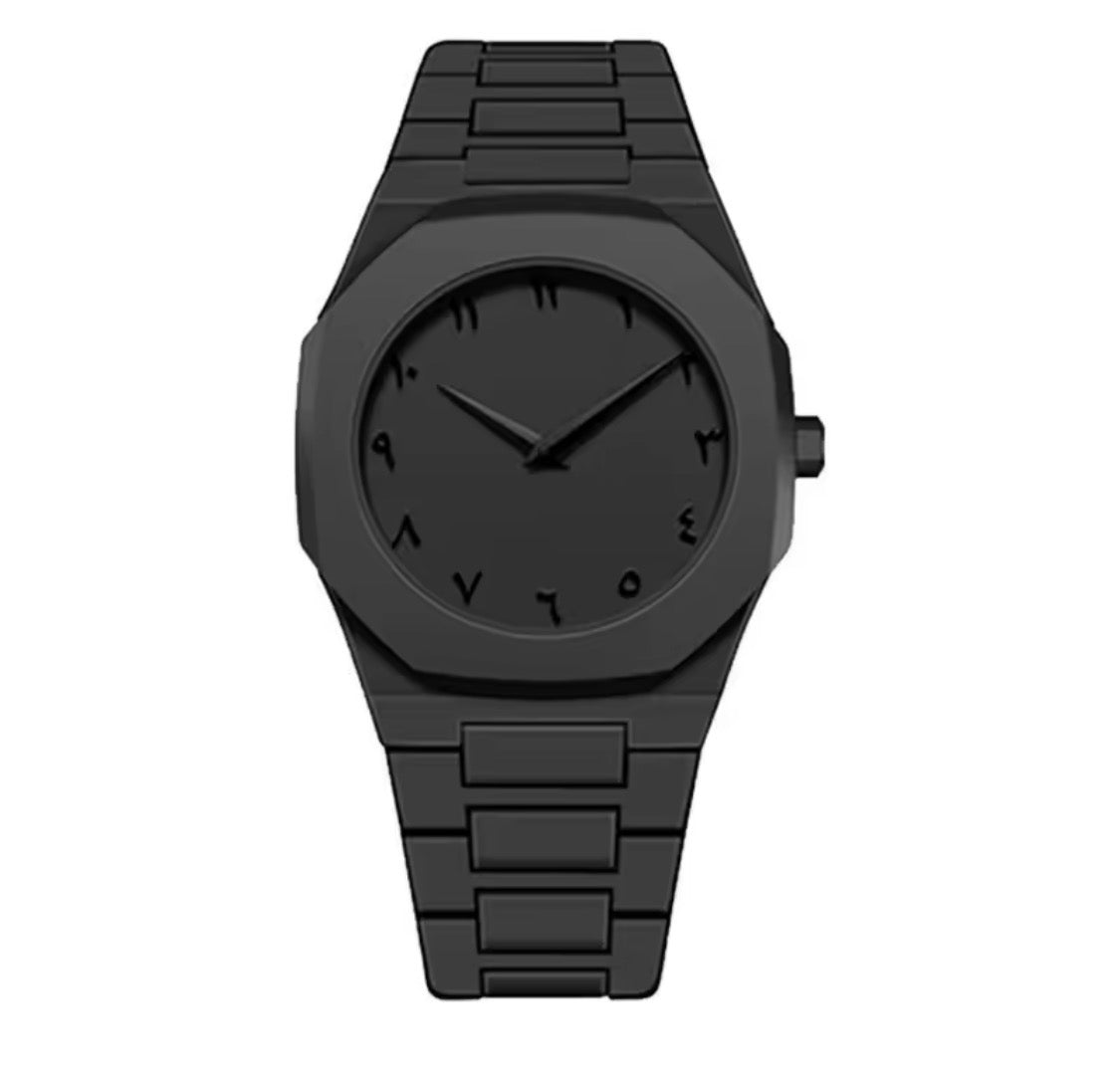 Arabic black