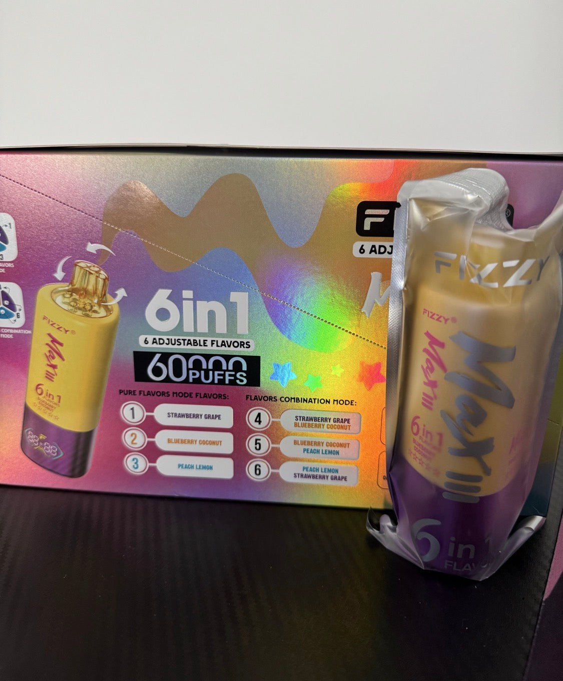 vape set 2bucăți