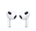 Casti Apple AirPods 3 (2022), Lightning Charging Case, White