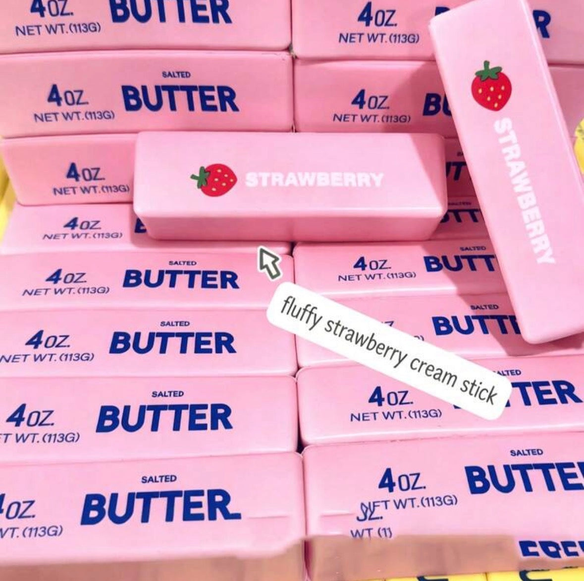 butter squishy Angro Engross