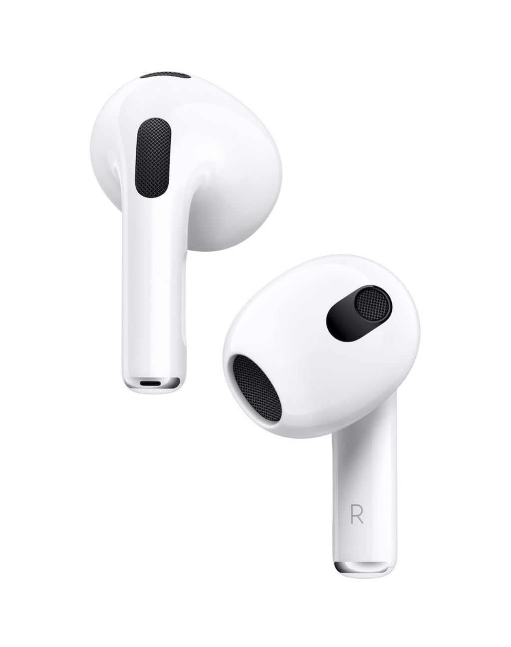 Casti Apple AirPods 3 (2022), Lightning Charging Case, White