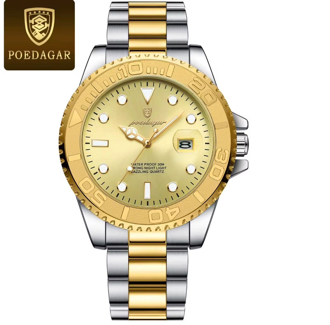 Ceas Poedagar submarin