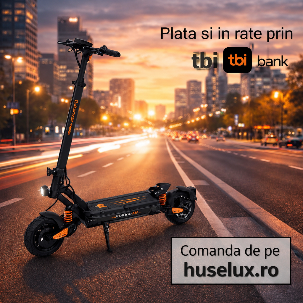 Trotinetă electrică g 2 pro master