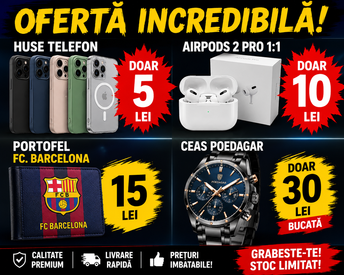 Produse  ieftine  Lichidare  Stoc