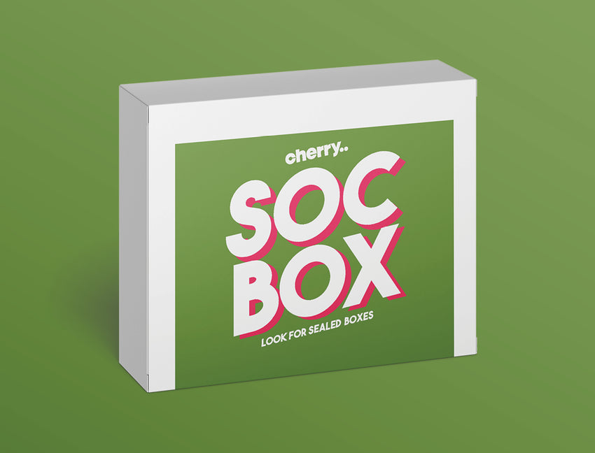 Mystery  box